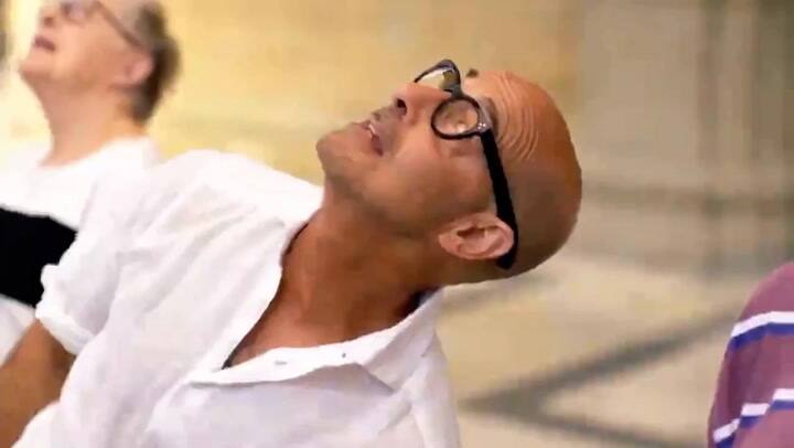 Trailer de Searching for Italy con Stanley Tucci