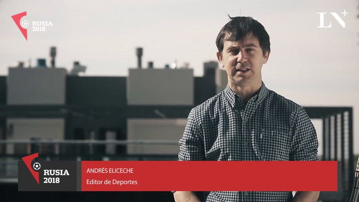 Resumen del partido Argentina - Croacia en el Mundial de Rusia 2018