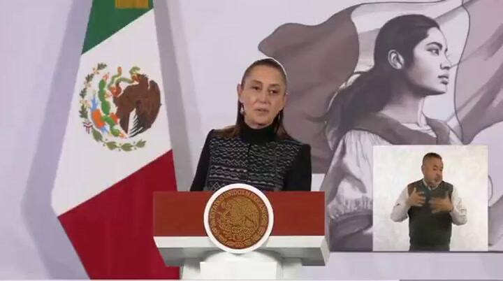 Claudia Sheinbaum pide más conciertos de BTS en México