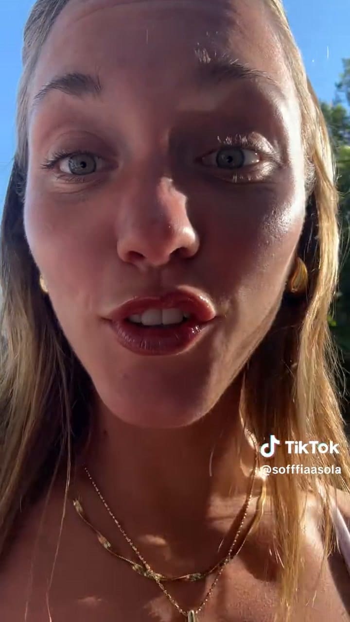 Sofía Solá dio a conocer el nuevo local de Maru Botana en Palermo