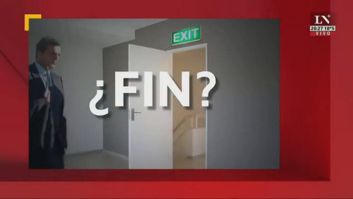 ¿Fin? El editorial de Jonatan Viale
