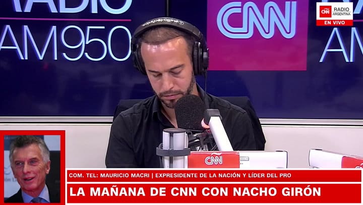 La reflexión de Macri sobre la salida del cepo