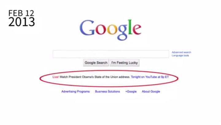El video que Trump publicó en contra de Google - Fuente: Twitter