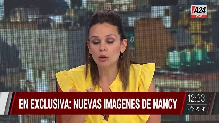 Los últimos chats de Nancy con su novio son la pieza clave de la investigación