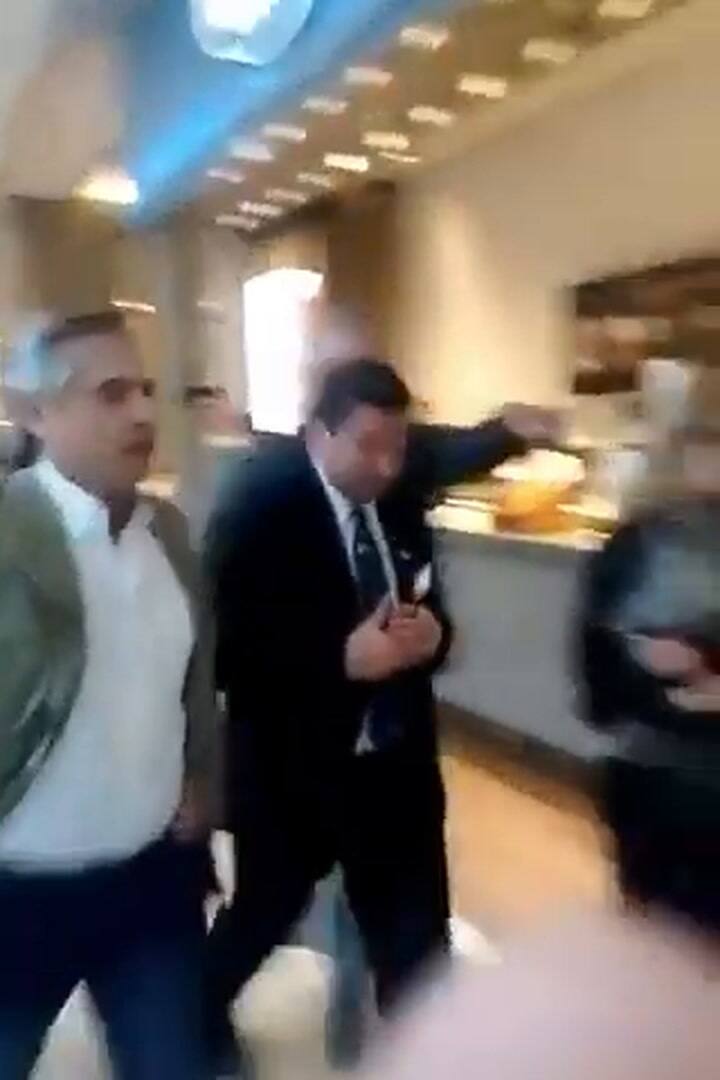 Video dictamen solicita indagatoria AF- FY