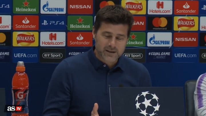 ¿Entrenaría Pochettino al Barça? Su tajante respuesta - Fuente: Diario AS