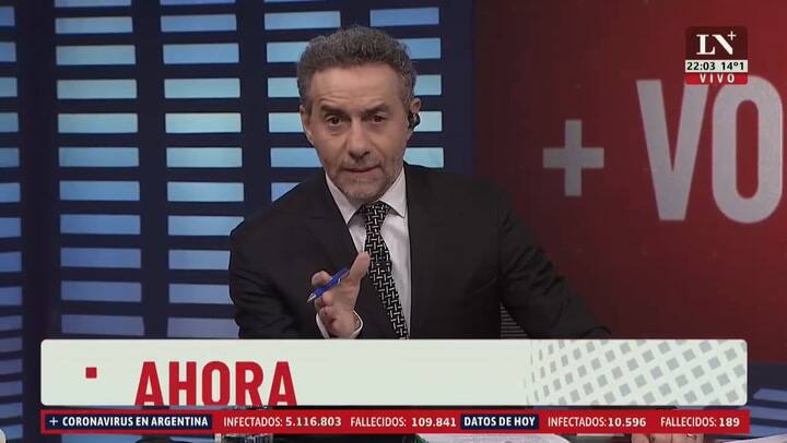 +Voces - 19 agosto 2021