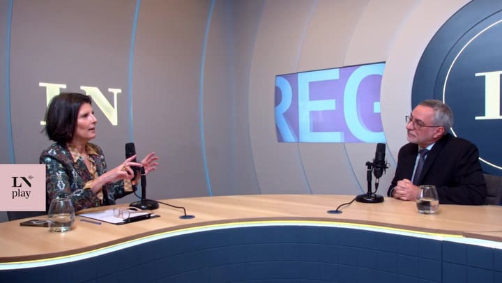 Julio Bitelli, embajador de Brasil en la Argentina, en La Repregunta con Luciana Vázquez