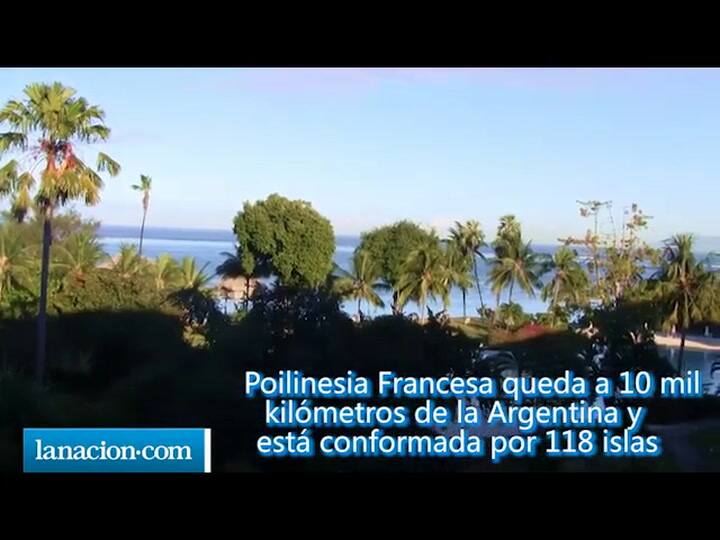 Viaje a la Polinesia francesa