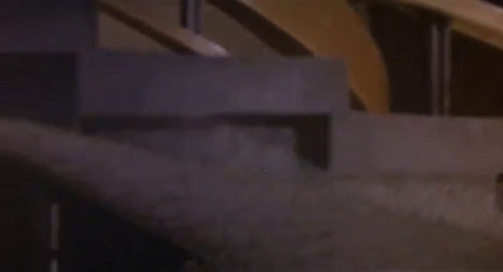 Un adiós peligroso: