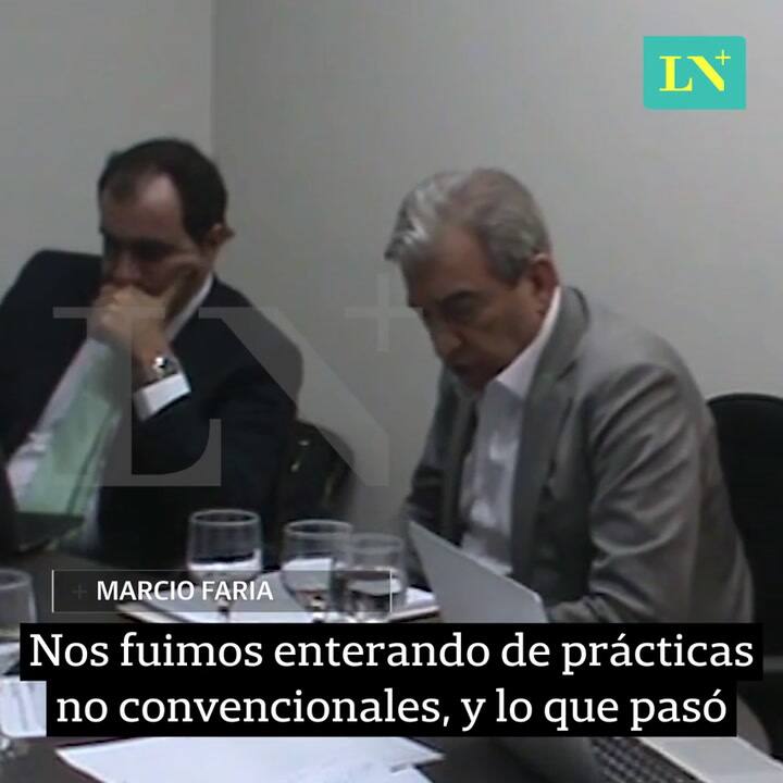 Las coimas de los gasoductos I