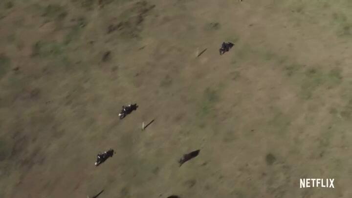 Trailer de 'El marginal', temporada 4 - Fuente: Netflix