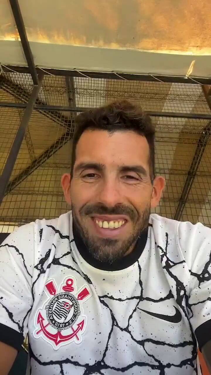 Tévez desmintió haber sufrido un intento de robo en Fuerte Apache: 'Lo que se dice es mentira'