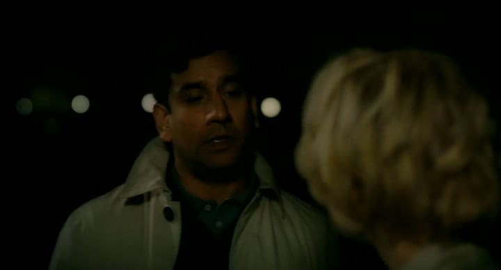 Escena de Diana, con Naomi Watts