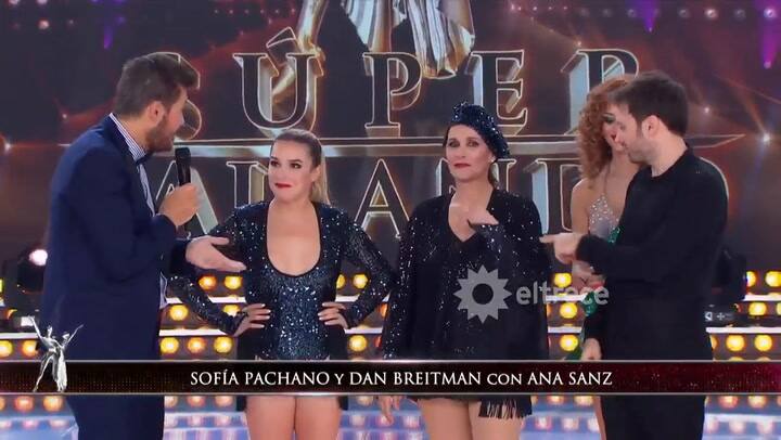 La feroz interna entre Dan Brietman y Sofía Pachano - Fuente: El Trece