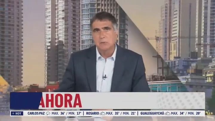 Guillermo Francos, ministro del Interior: "Las empresas públicas no van a ser eficientes nunca"
