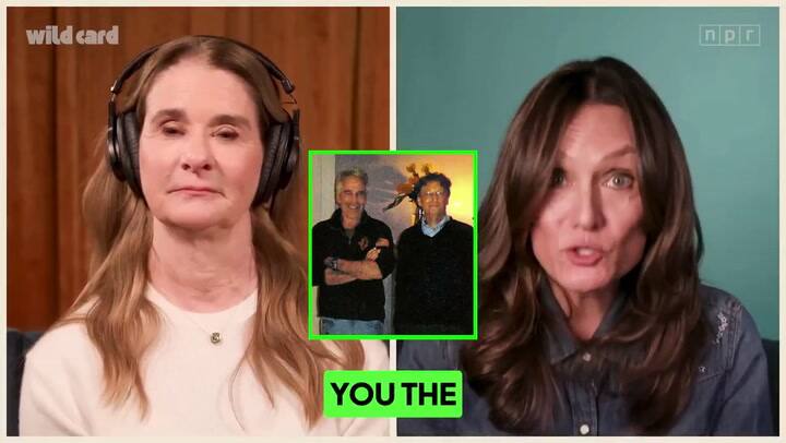 La empresaria participó en el podcast Wild Card de la cadena NPR para referirse a la desclasificación de documentos