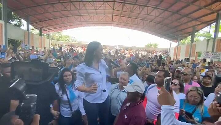 Machado: 'Esta inútil inhabilitación solo demuestra una cosa: que ellos saben que están derrotados'