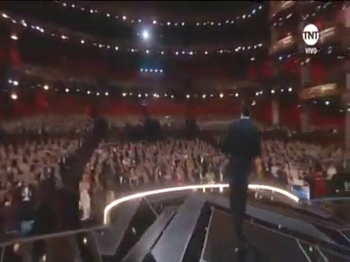 En el discurso de apertura, Jimmy Kimmel destacó la expulsión de Weinstein