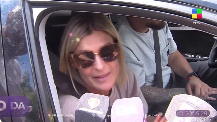 Eugenia Tobal sobre la decisión del canal de poner a Rocío Marengo como su reemplazo en Escuela de Cocina (Febrero 2026)