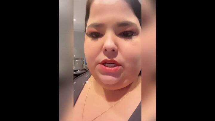 No puede salir de Qatar