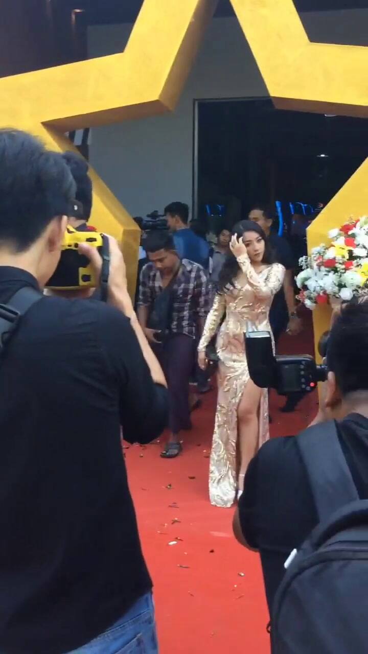 La joven también sube videos a sus redes sociales - Fuente: Facebook