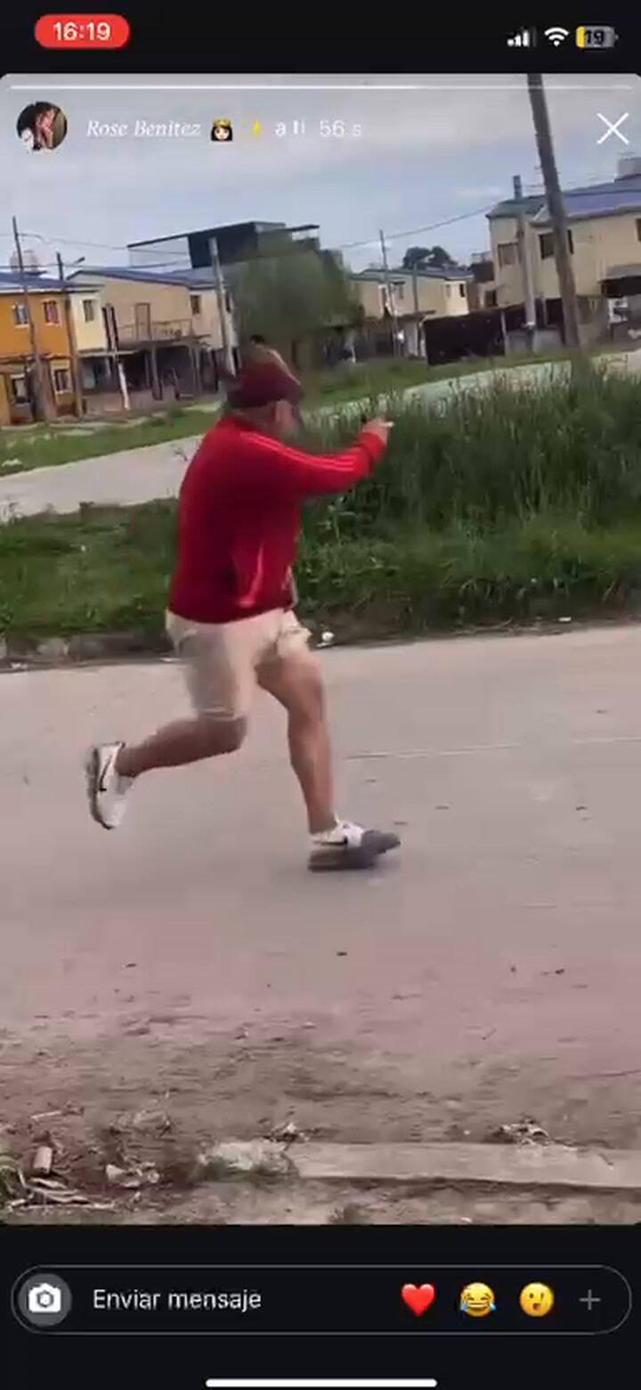 Tiroteo entre dos familias en González Catán