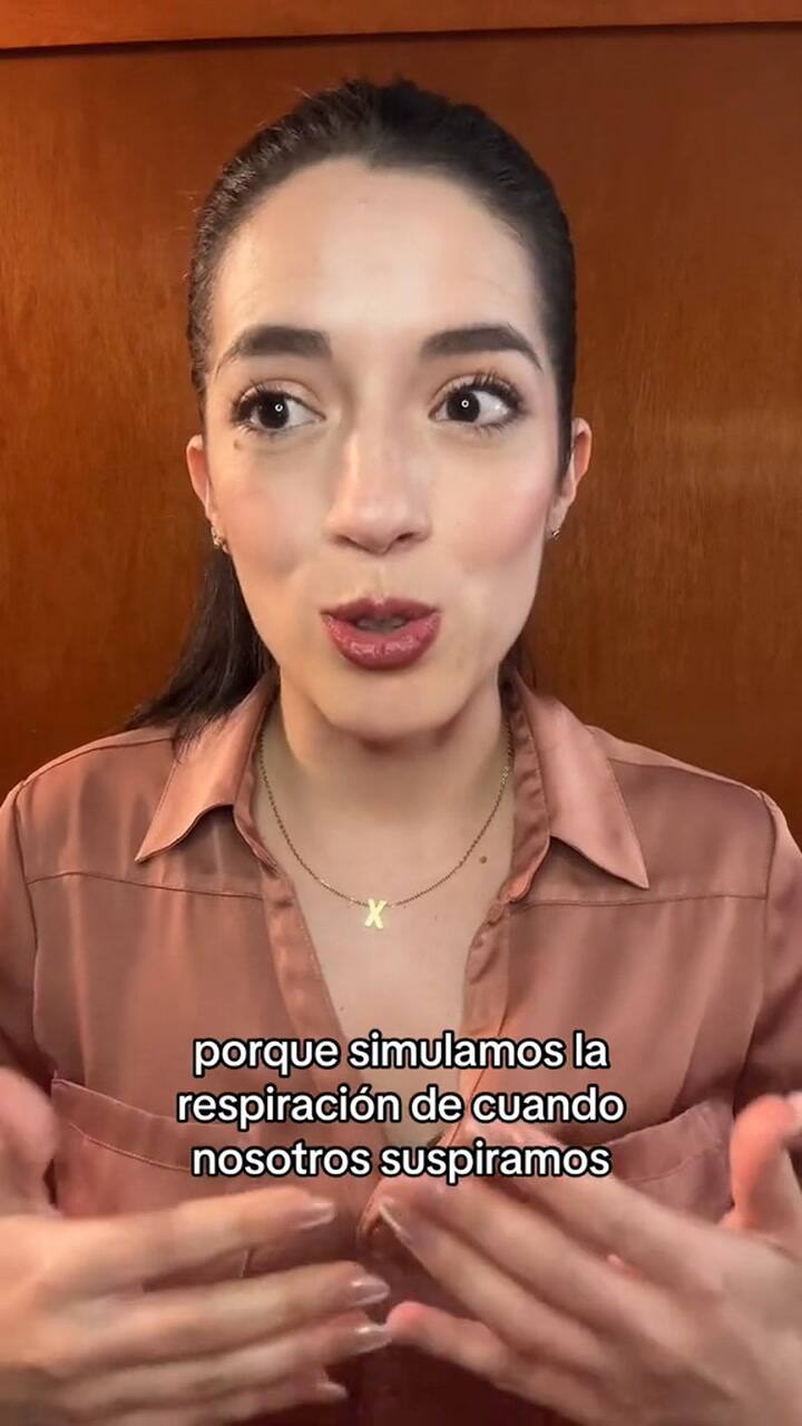 Si Quieres Entender Cómo Es Que Funciona Esta Respiración Deja Una