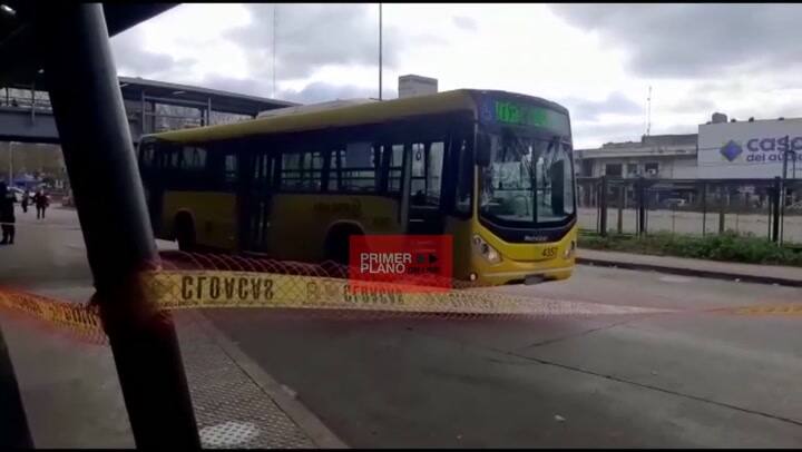 Moreno: nene de seis años muere atropellado por un colectivo