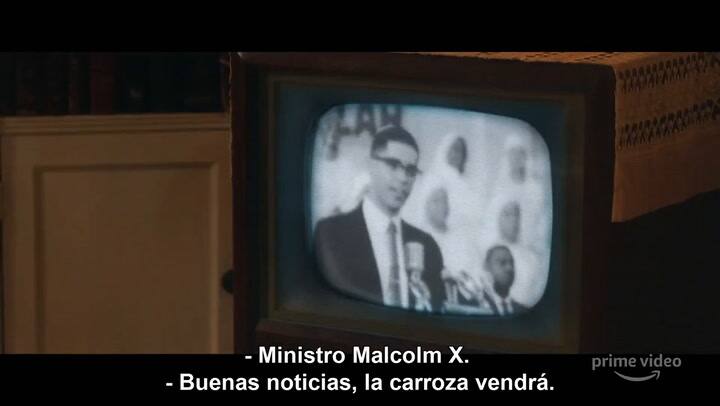 Trailer de 'One Night In Miami' - Fuente: Youtube / Amazon Prime Video