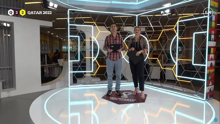 Qatar 2022: toda la información de Argentina por la plataforma de steaming de LN