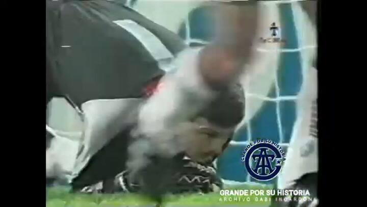 Las atajadas de Mario Cuenca en Talleres