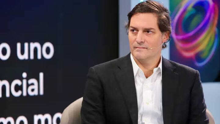 Juan Martín Bulgheroni, vicepresidente de planificación Pan American Energy