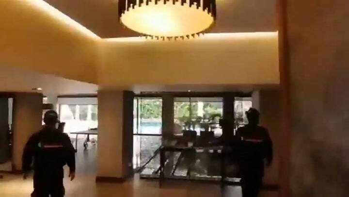 Las propiedades del testaferro de Maduro