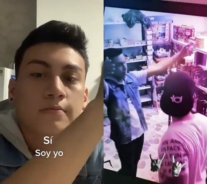 Descubre a su novia con otro y su reacción se viraliza