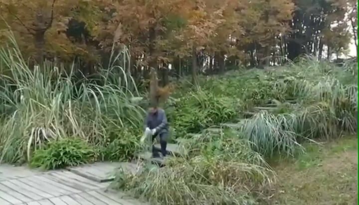 La capa de invisibilidad para uso militar - Fuente: YouTube