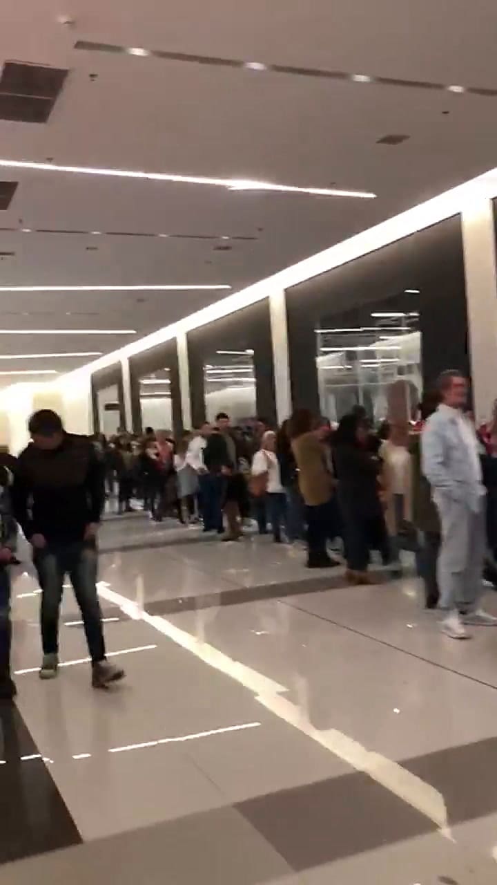 El local de H&M en Luján es furor