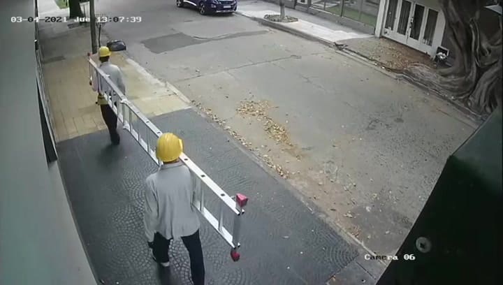 Los Impostores: cortaban el servicio de cable e Internet, simulaban ser operarios para entrar a las casas a “reparar” y así robaron casi $100.000.000