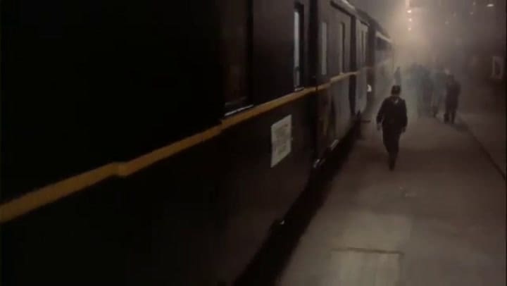 Murder on the Orient Express (1974) Trailer
