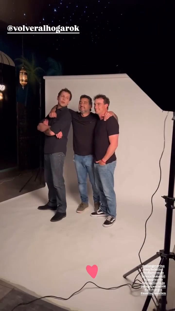 Así será el reencuentro de Chiquititas