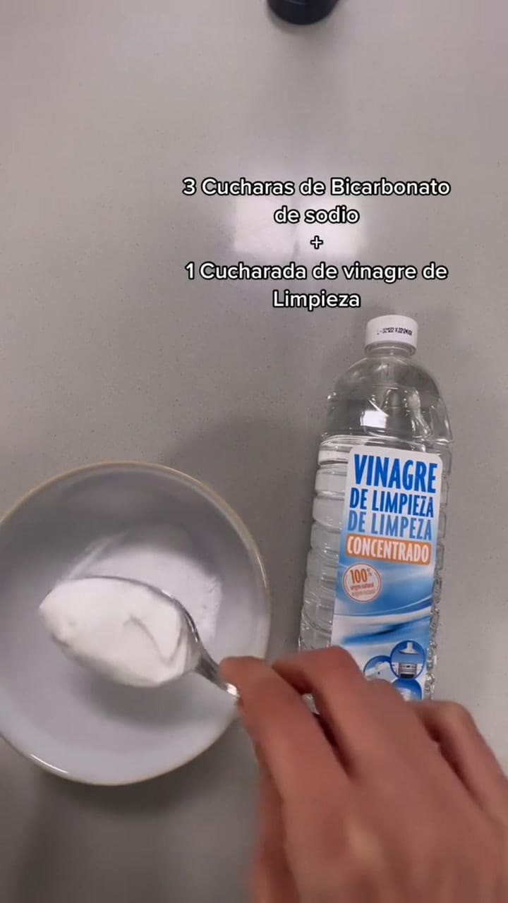 Limpieza Acero Inoxidable