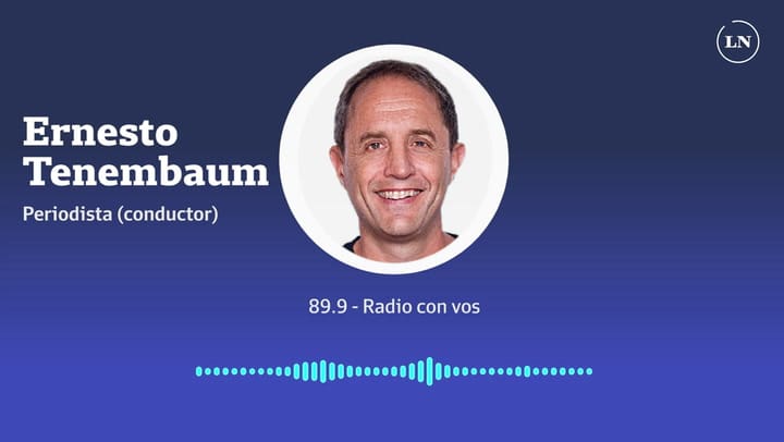 Tenembaum durísimo contra Cristina por cobrar dos jubilaciones de privilegio