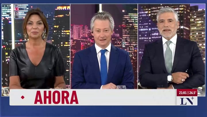 + Info A La Noche - 29 De Enero 2025