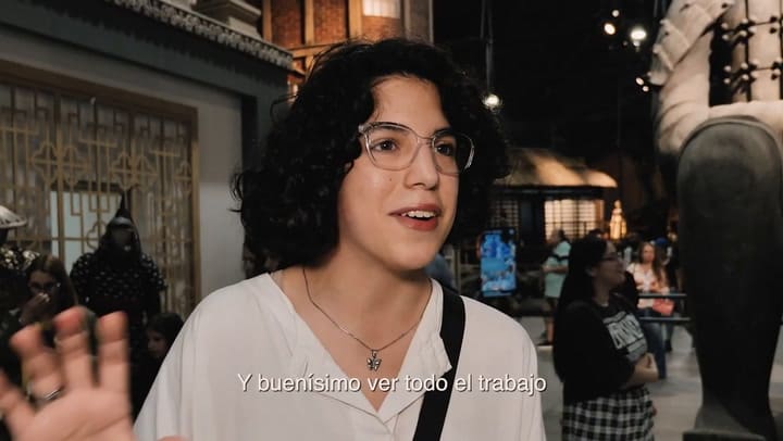 Noche De Los Museos Teatro Colón Fábrica