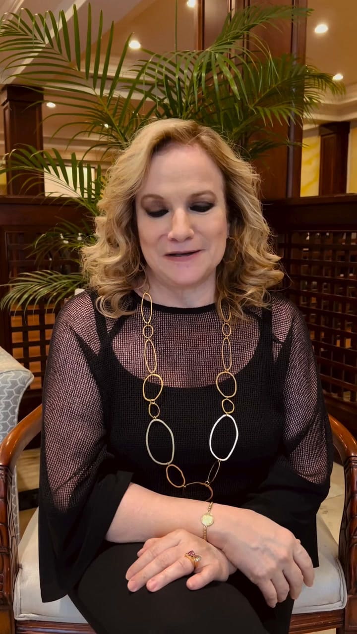 El mensaje de Lucía Galán tras contar que tiene un quiste premaligno en el páncreas