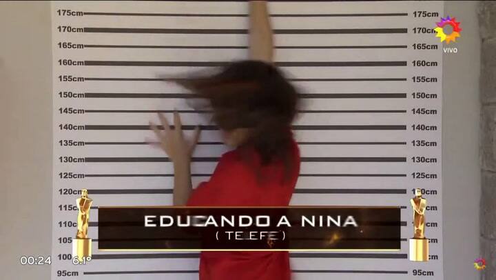 Martín Fierro 2017: La Leona