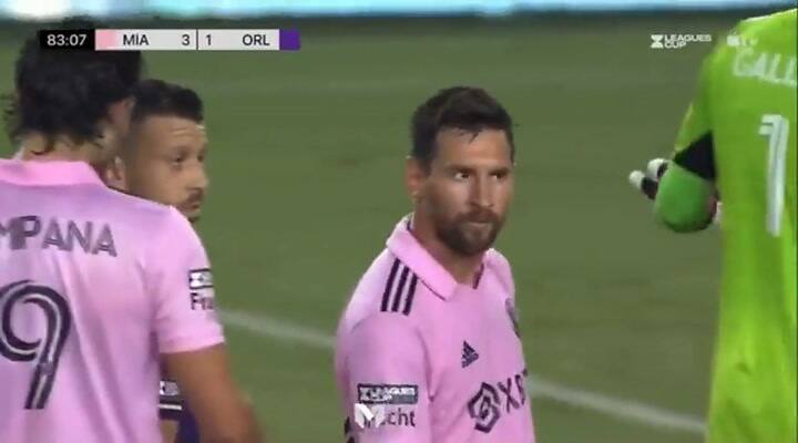 La inesperada reacción de Flavio Azzaro ante el cruce de Messi con sus rivales