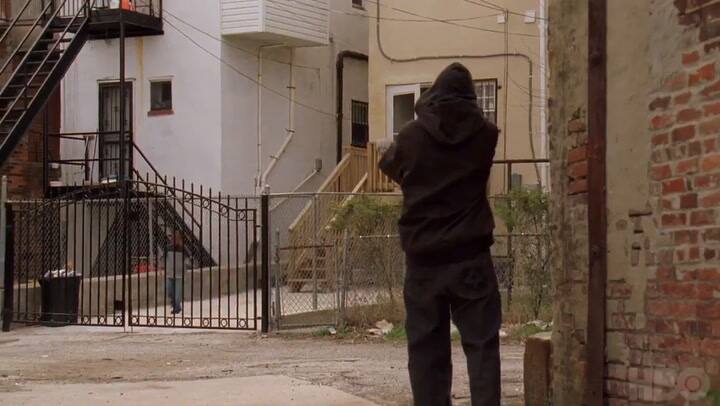 Tráiler de 'The Wire'