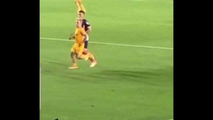 La descalificadora agresión de Kranevitter a Soteldo