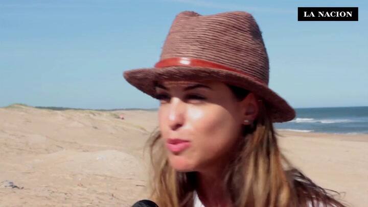 Cuál es el playlist de Agustina Casanova para este verano